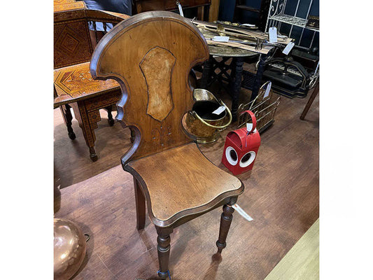 ヴィクトリアンホールチェア