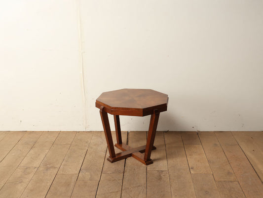 デコオクタゴンコーヒーテーブル