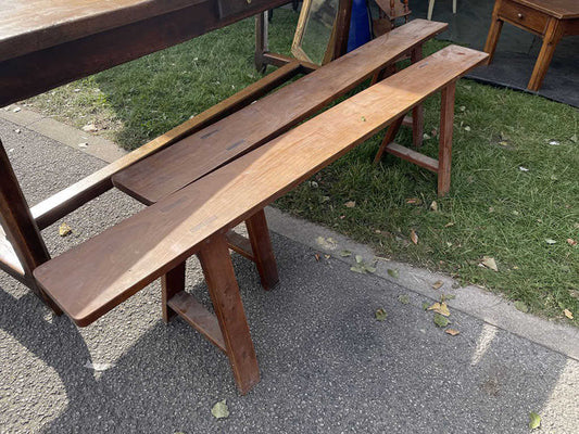 フレンチベンチ