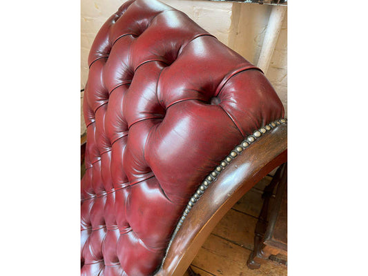 レザーイージーチェア