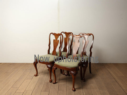 クイーンアンチェア