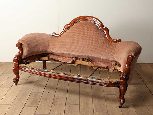 ヴィクトリアンソファ