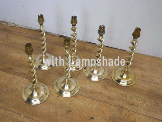 ブラステーブルランプ