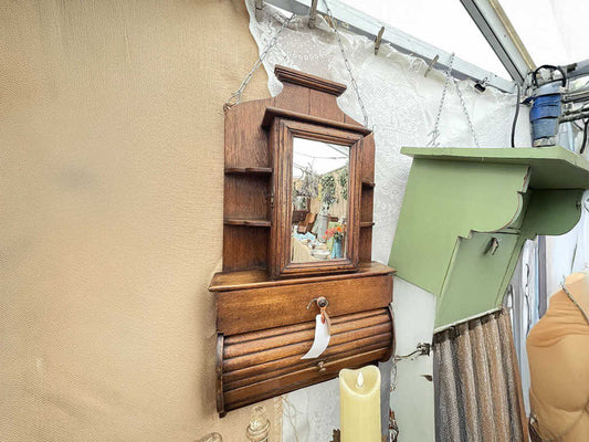 ウォールミラーキャビネット