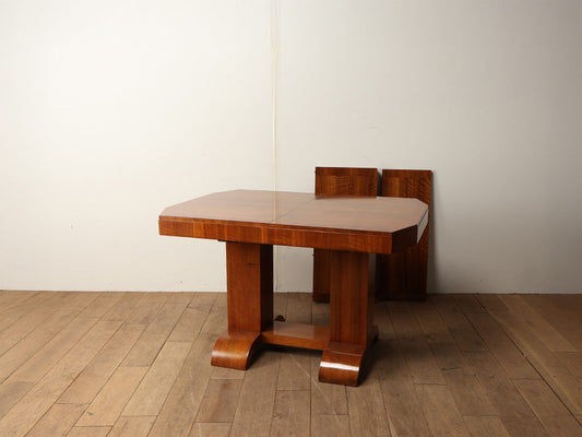 WARING & GILLOW エクステンションテーブル