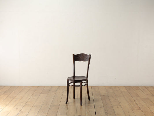 ベントウッドチェア　フラワー