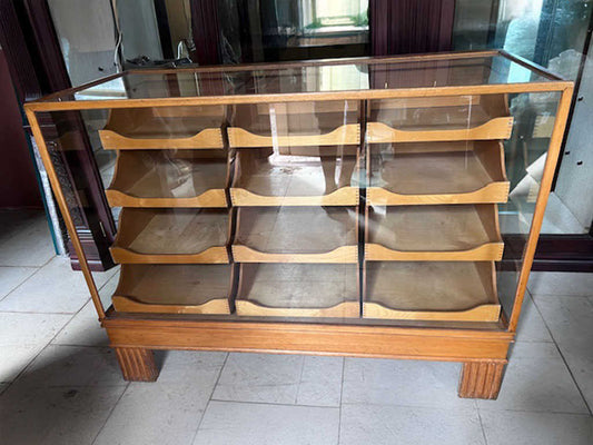 シャツカウンター