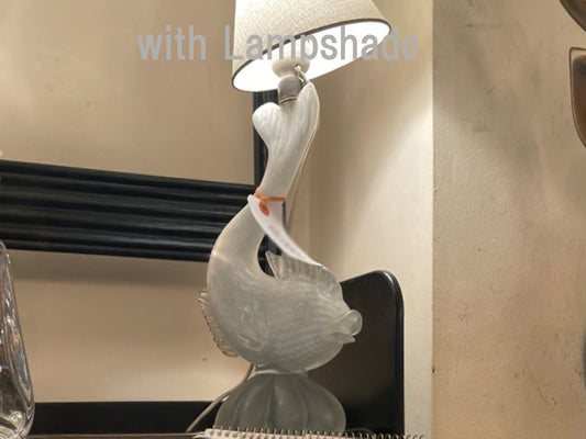 フィッシュテーブルランプ