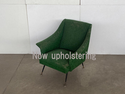 イタリアンアームチェア