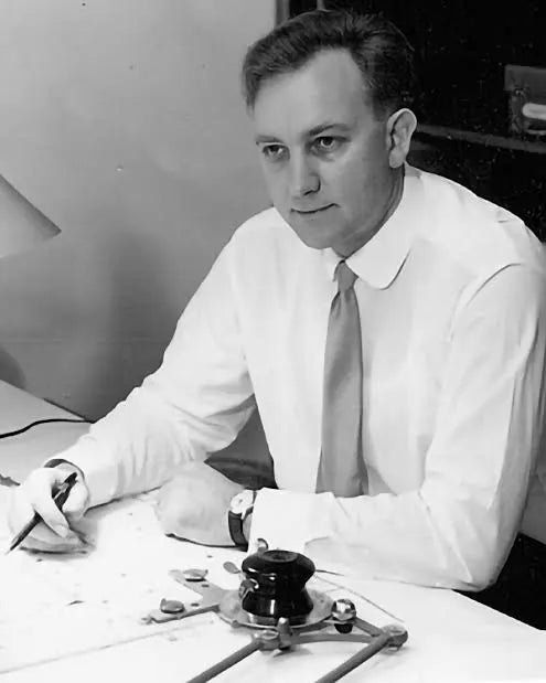 Arne Vodder | アルネ・ヴォッダー