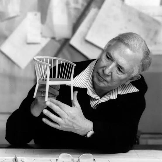 HANS J. WEGNEHANS J. WEGNER | ハンス・J・ウェグナー