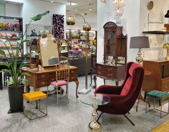 店舗情報 | ロイズ・アンティークス | ヨーロッパのアンティーク