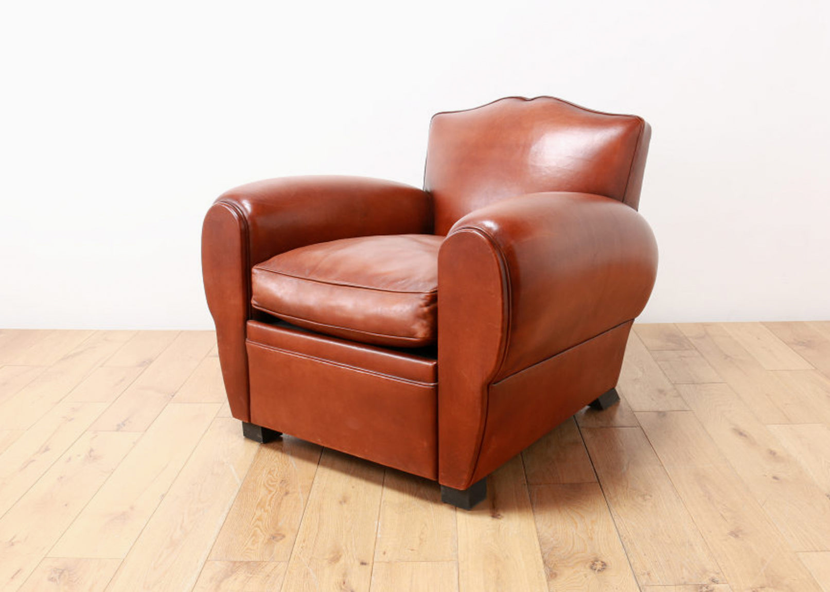 French Club Chair | ロイズ・アンティークス | ヨーロッパの