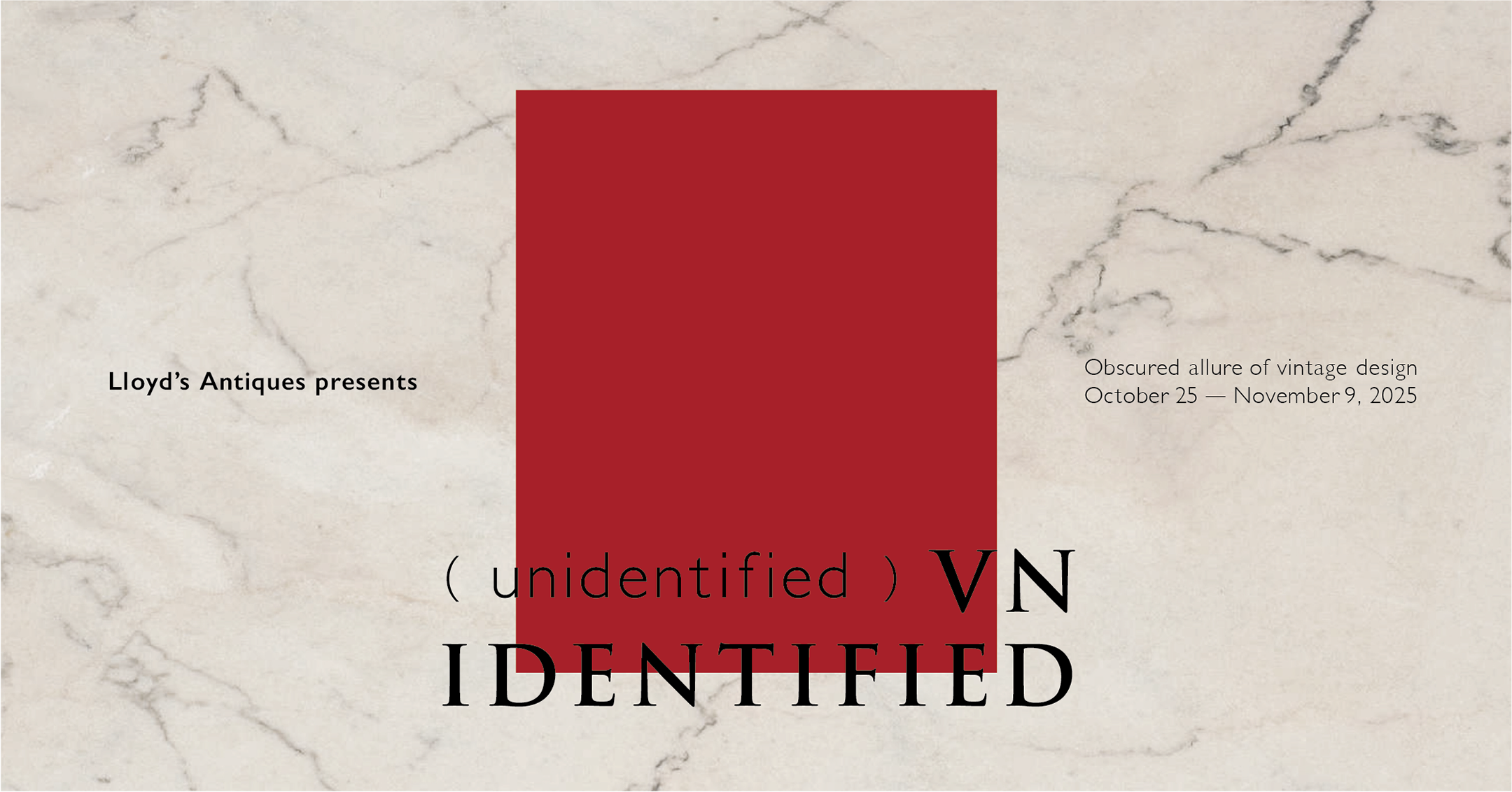 VNIDENTIFIED (unidentified) | ロイズ・アンティークス VNIDENTIFIED (unidentified) | ロイズ・アンティークス