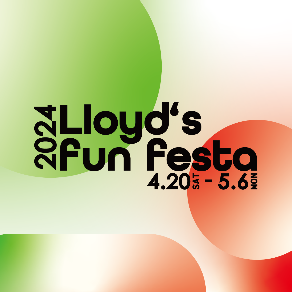 Lloyd's<br>Fun Festa