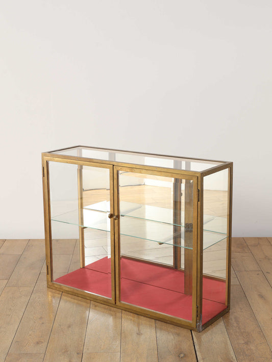 ブラスカウンタートップキャビネット