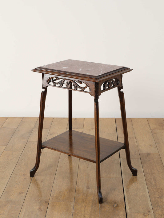 マーブルトップオケージョンテーブル