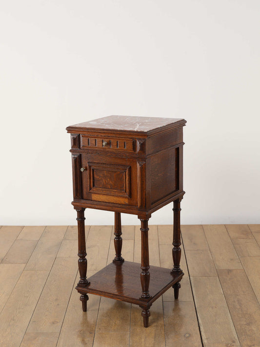 フレンチポットカバード