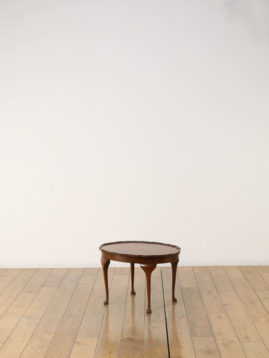 Q/Aコーヒーテーブル