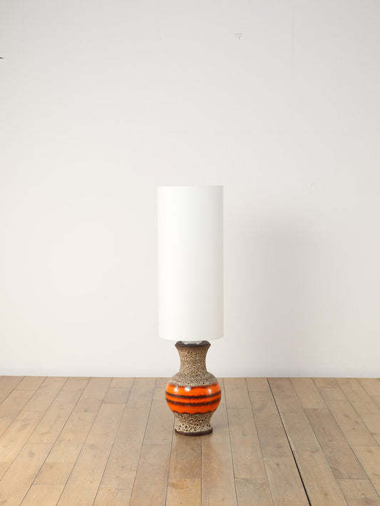 セラミックテーブルランプ