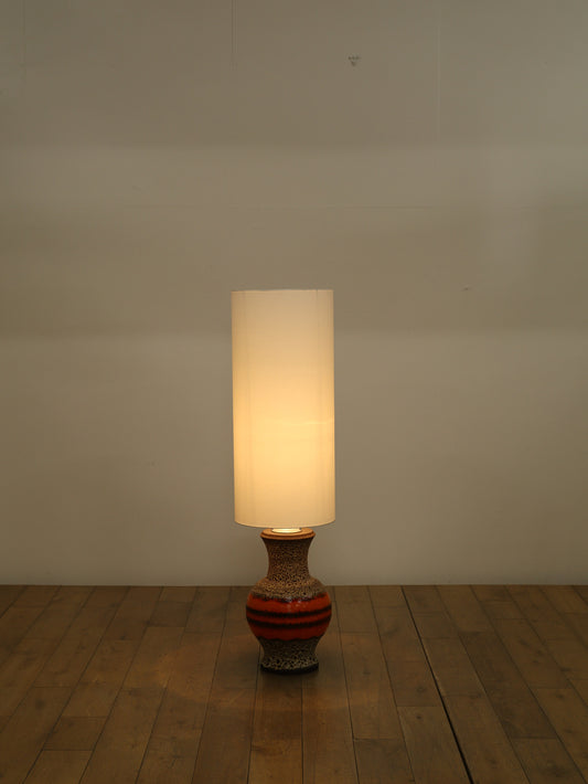 セラミックテーブルランプ