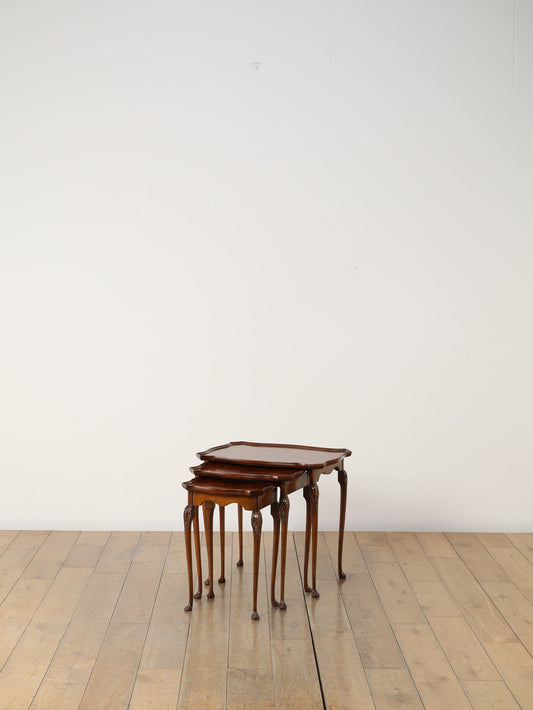 Q/Aネストテーブル