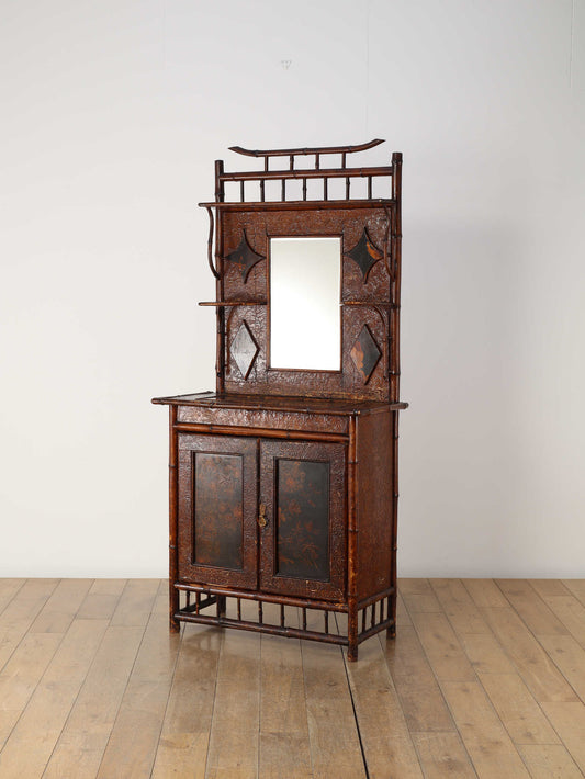 シノワズリキャビネット