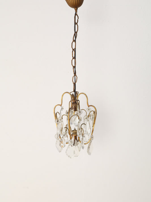 シャンデリア　クリア