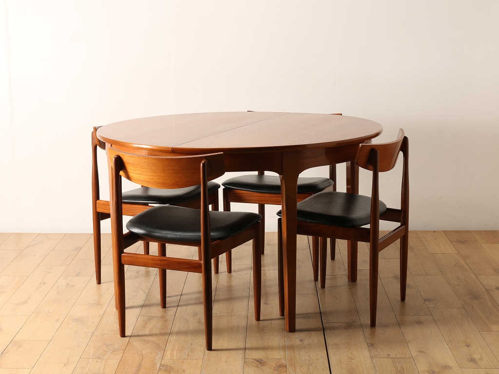 NATHANエクステンションテーブル | ロイズ・アンティークス