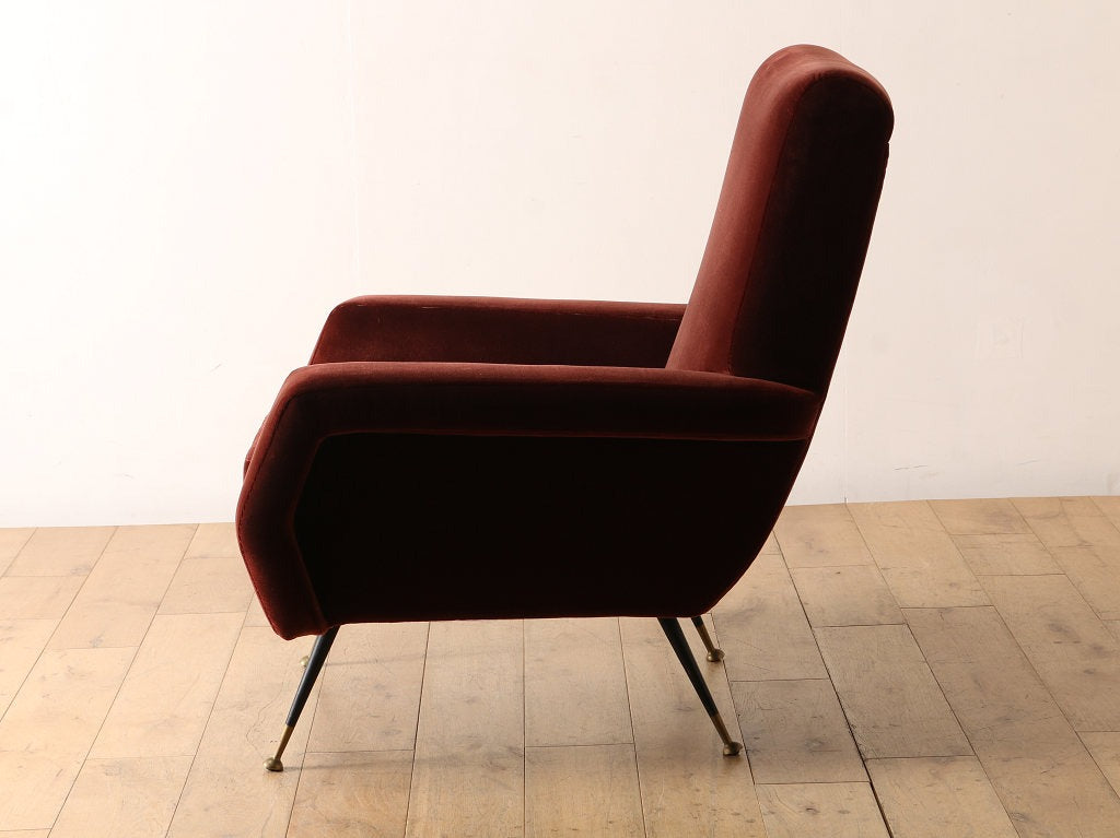 Flexform アームチェア Leather chairs - Flexform