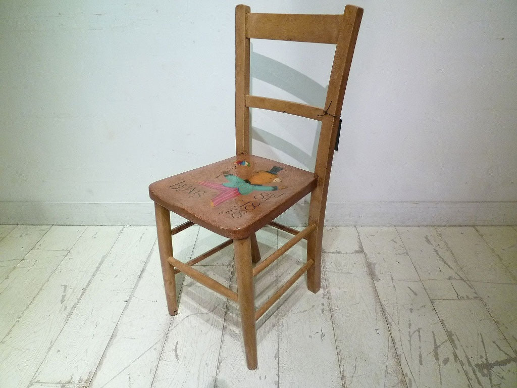 ロイズアンティークス　テディチェア　Lloyd’s Antiques Lloyd's Antiques Real Antique Salon Chair / ロイズ