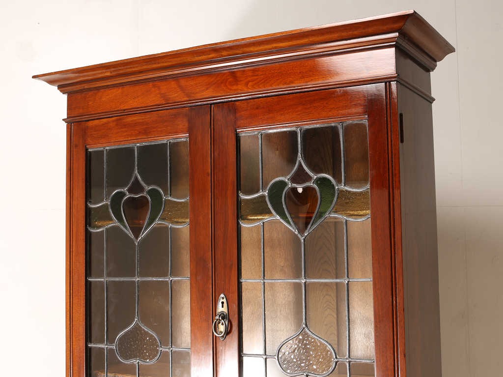 ビューローブックケース | ロイズ・アンティークス | ヨーロッパ