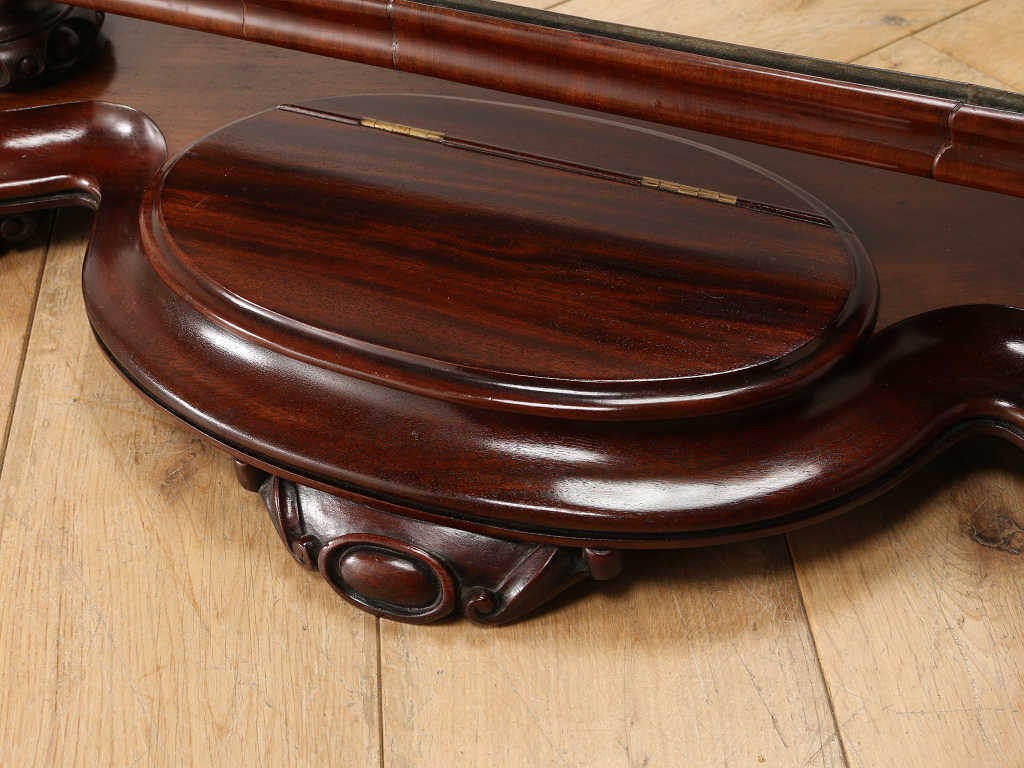 ヴィクトリアンスイングミラー | ロイズ・アンティークス | ヨーロッパ