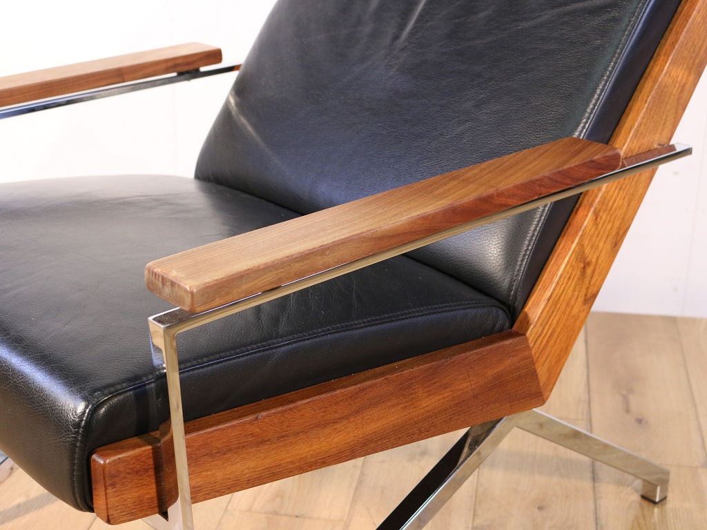 ROB PARRY LOTUSラウンジチェア | ロイズ・アンティークス