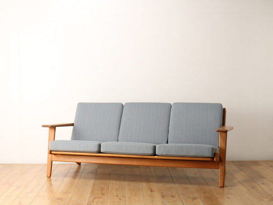 HANS J. WEGNER 3シーターソファ GE290　