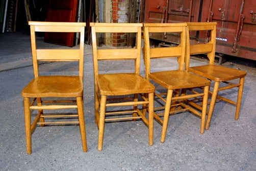 チャーチチェア | ロイズ・アンティークス | ヨーロッパのアンティーク