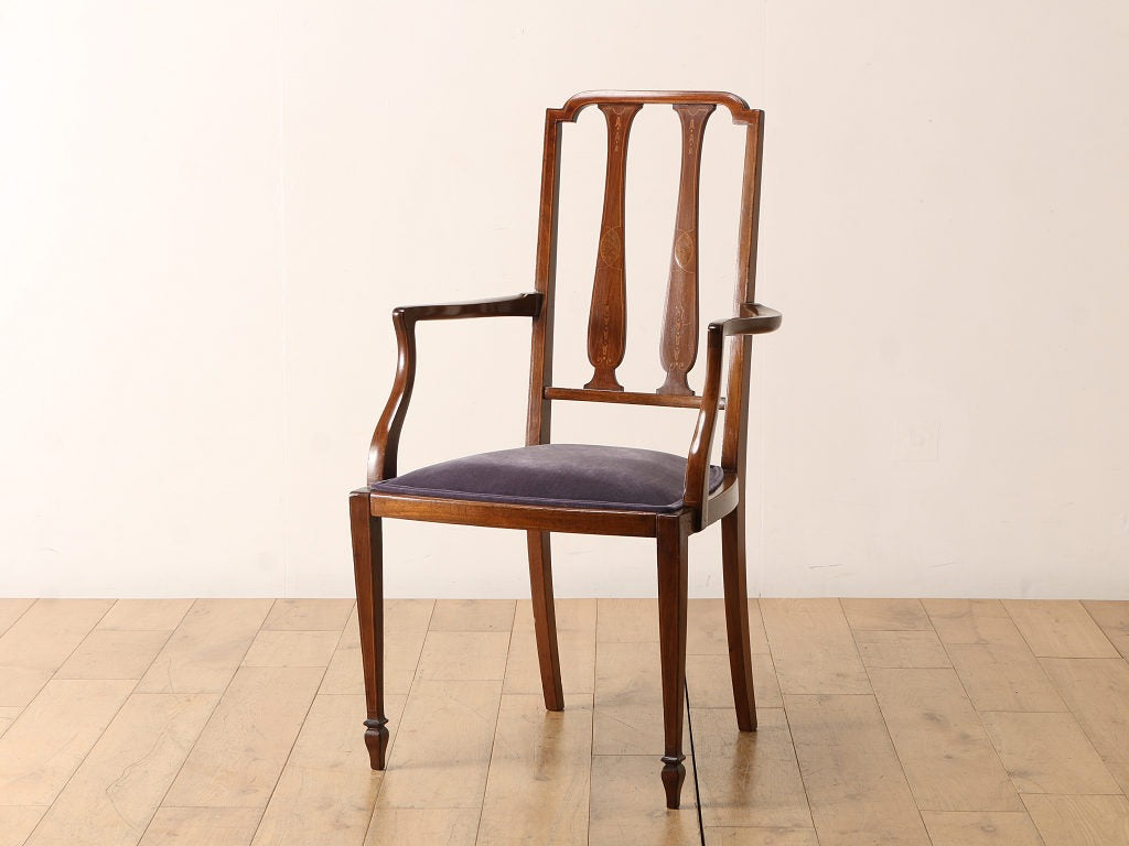 大正時代　アームチェア　1912ｓ　armchair 大正時代 アームチェア 1912s armchair