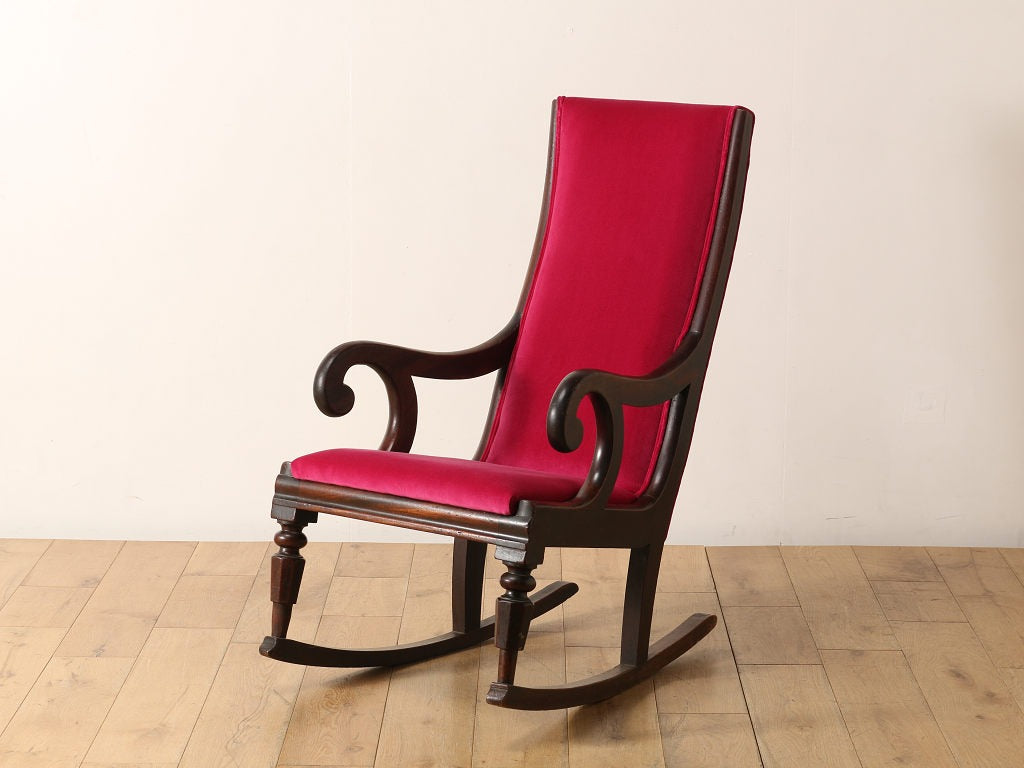 【90sヴィンテージ】ロッキングチェア ロッキングチェア ヴィンテージ 曲木