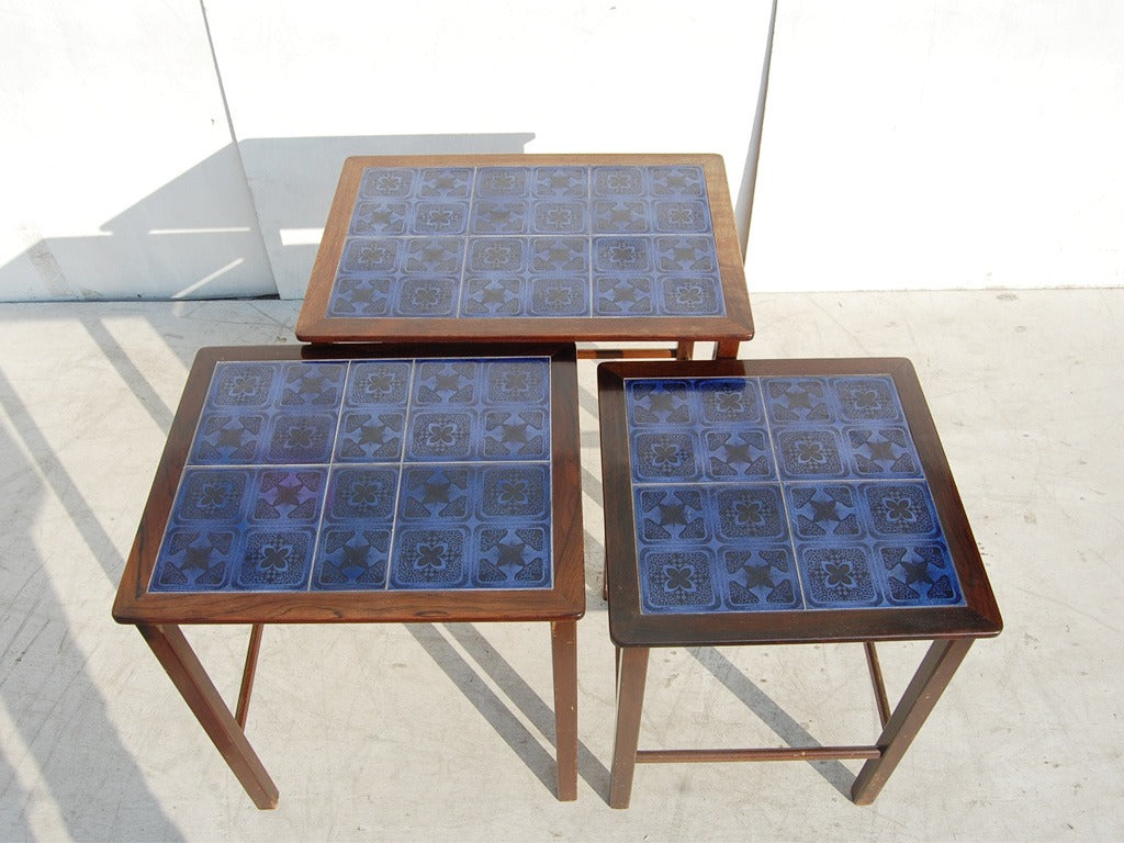 管367☆ロイズアンティークス☆1940年代☆マーブルトップ☆ネストテーブル Lloyd's Antiques Real Antique Marble Top Console Table