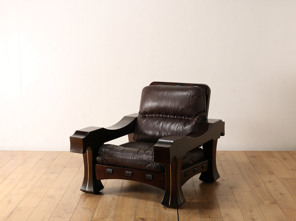 LUCIANO FRIGERIO アームチェア | ロイズ・アンティークス