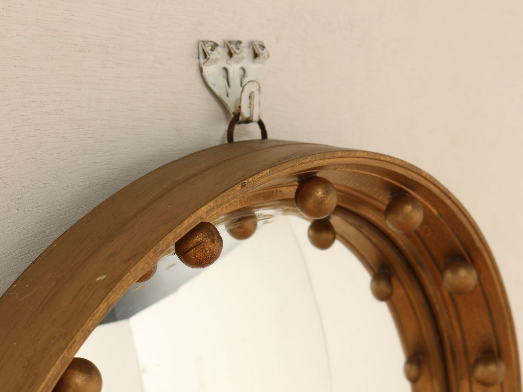 コンベックスミラー | ロイズ・アンティークス | ヨーロッパの