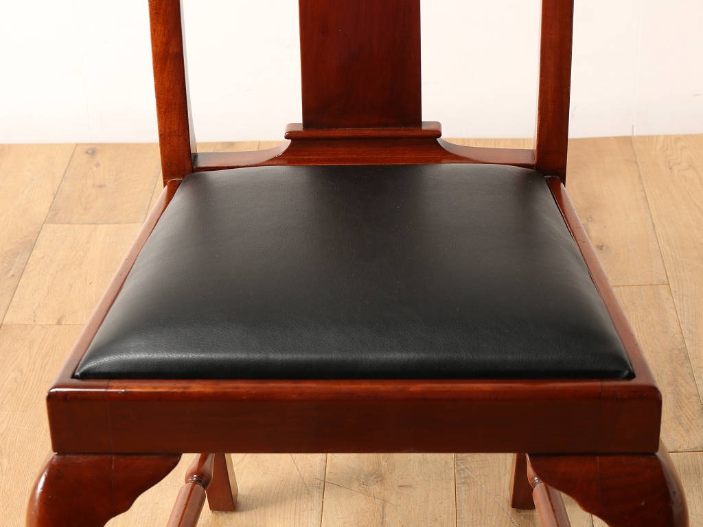 クイーンアンチェア | ロイズ・アンティークス | ヨーロッパの