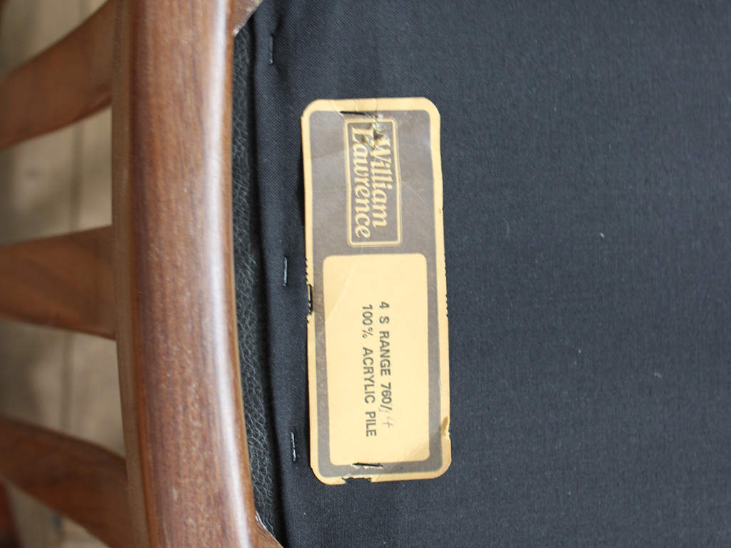 90482★William Lawrence アームチェア ダイニングチェア 90482☆William Lawrence アームチェア ダイニングチェア