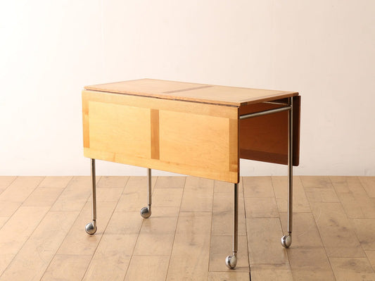 BRUNO MATHSSONトロリーテーブル