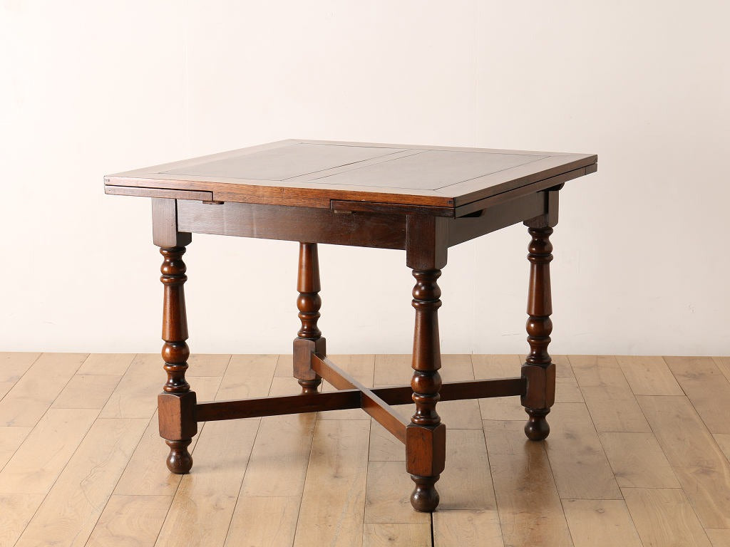 イギリス　アンティーク　ロイズアンティークス　ドローリーフテーブル　IRK ドローリーフテーブル | ロイズ・アンティークス | ヨーロッパの