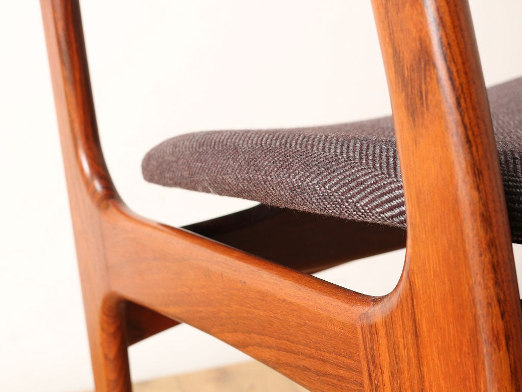 Erik Buch (Model 89) チェア リバコ 張替済