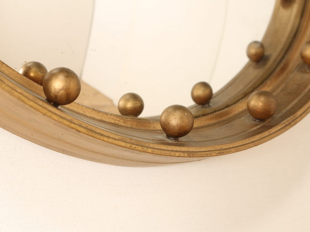 コンベックスミラー | ロイズ・アンティークス | ヨーロッパの