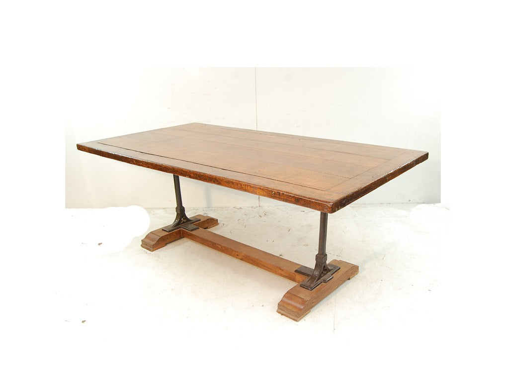 リフェクトリーテーブル | ロイズ・アンティークス | ヨーロッパの