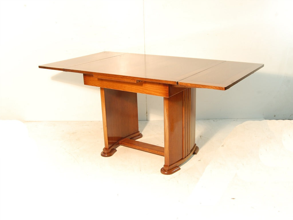 ドローリーフテーブル | ロイズ・アンティークス | ヨーロッパの