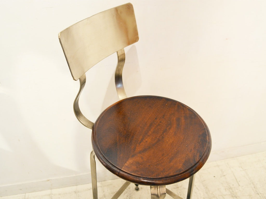 Lloyd's Antiques ロイズアンティークス　スツール オットマン Lloyd's Antiques Real Antique Piano Stool / ロイズ